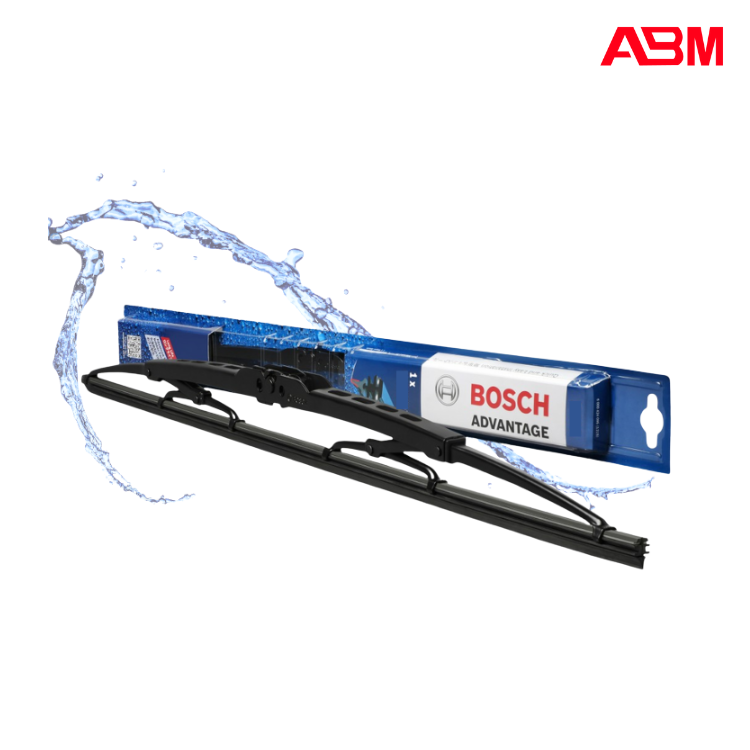 Thanh gạt mưa Bosch Eco, Bosch AeroTwin , Bosch Clear Advantage.